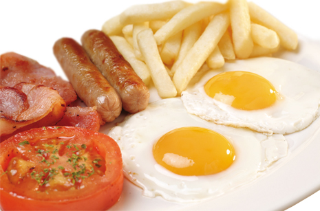 BREAKFAST
