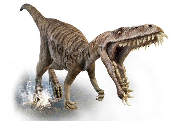 dinosaurs feature