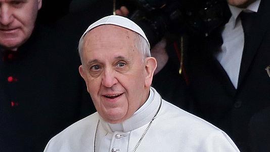 new pope