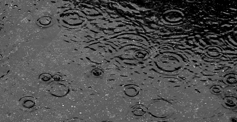 rain again