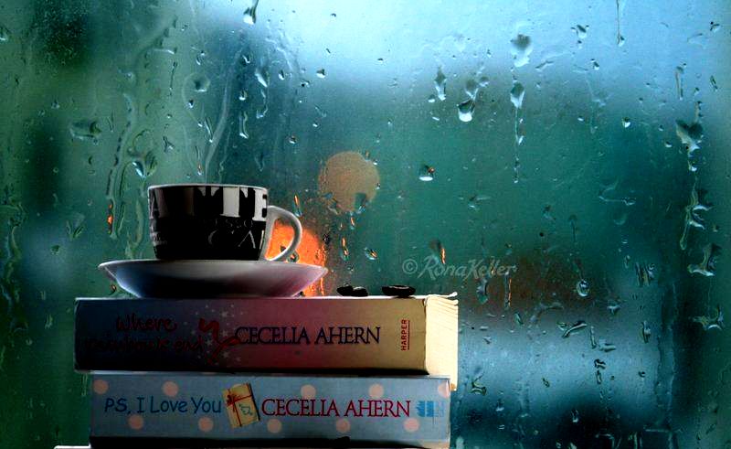 rainy days by Ronaaa