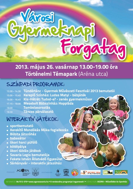 AGORA Gyermeknap WEB 2013