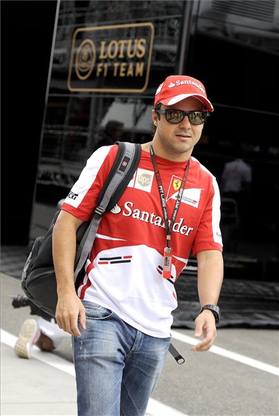 felipemassa