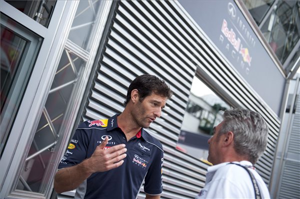 markwebber