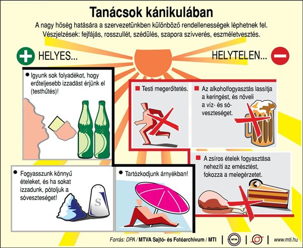 tanacsokkanikulaban