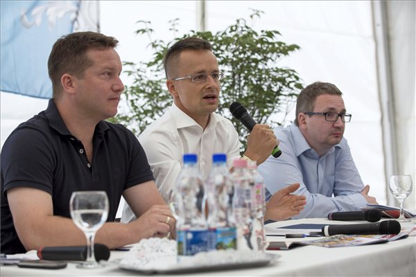 tranzit szijjarto