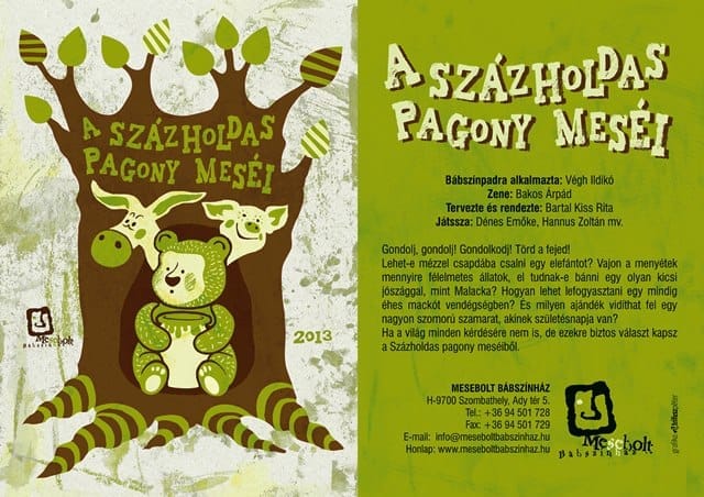 SZORO fekvo dupla a szazholdas pagony mesei
