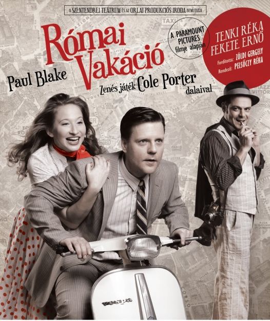 romai vakacio