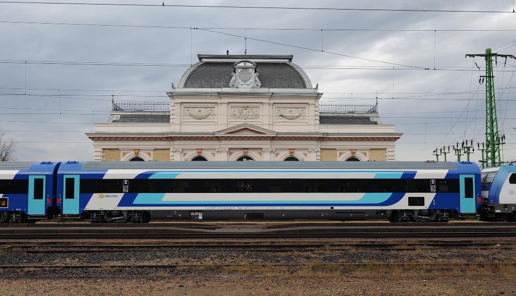 forrás: MÁV 