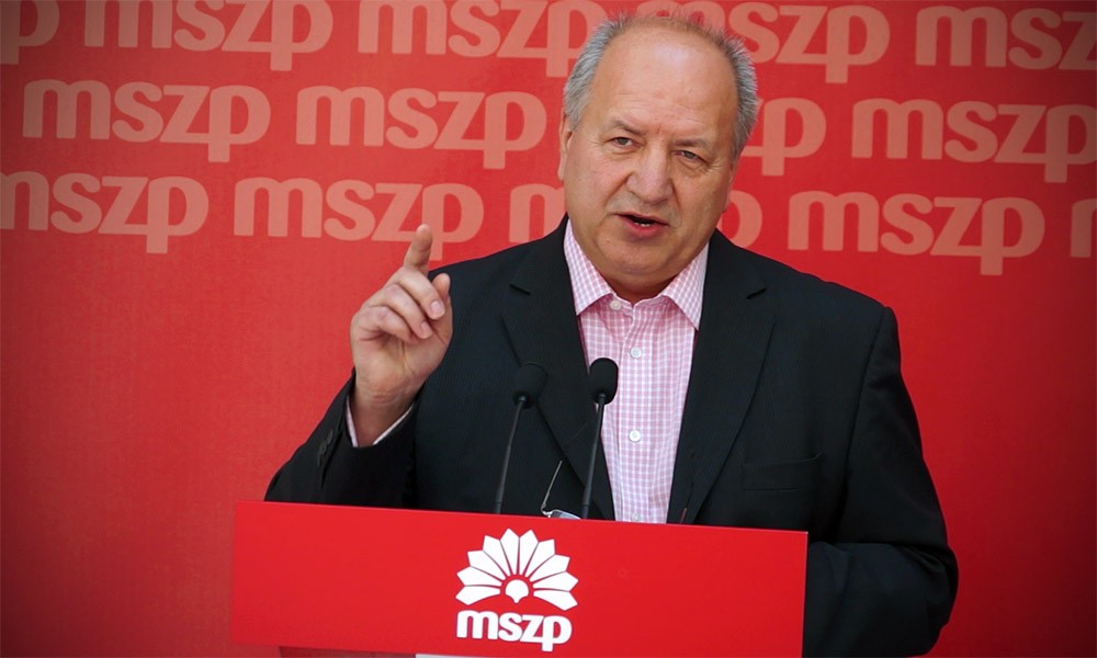 Fotó: MSZP