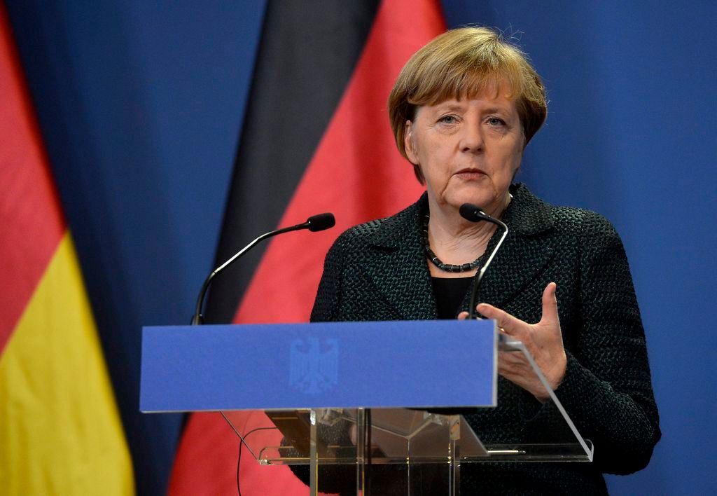MERKEL, Angela