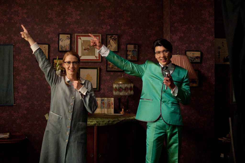 liza, a rókatündér