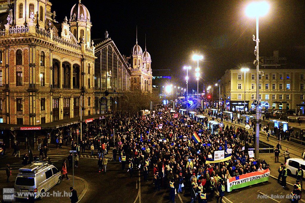Köz-Hír fotó: Bokor István
