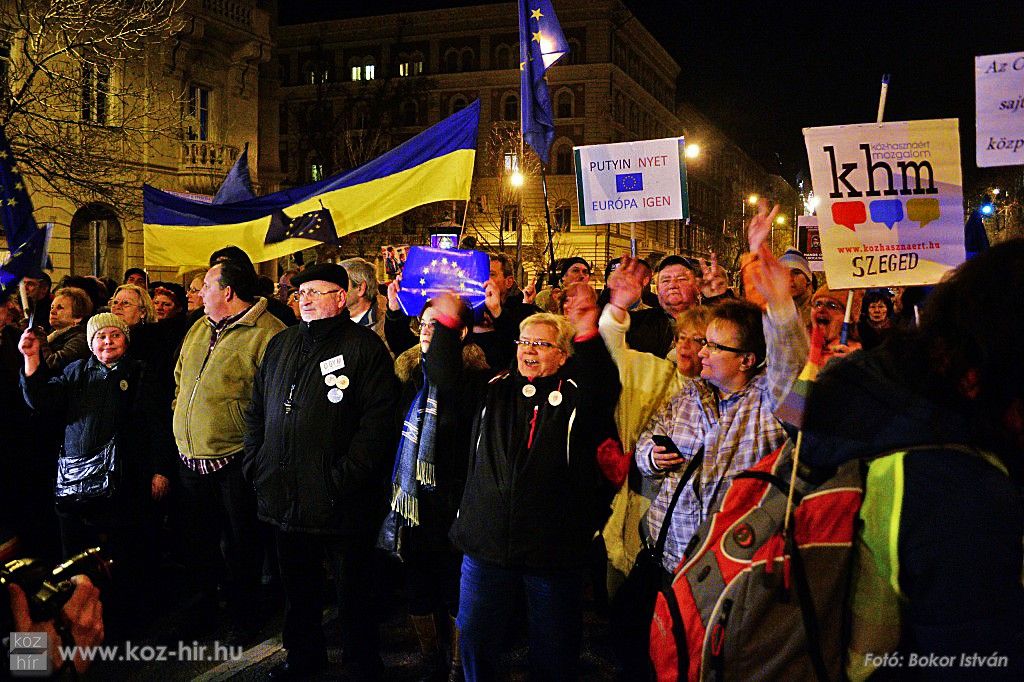 Köz-Hír fotó: Bokor István