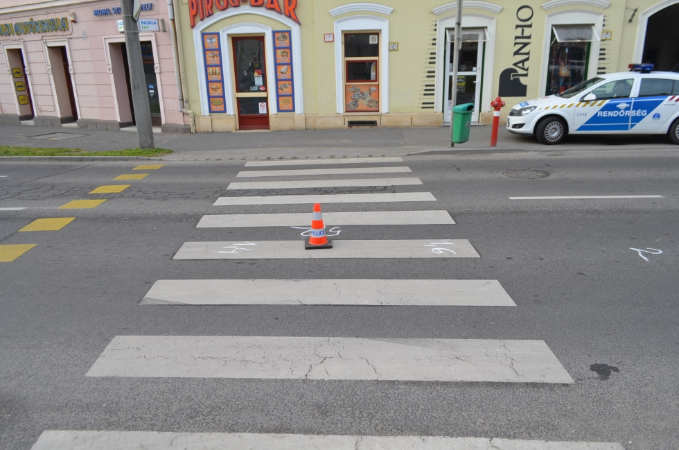 Fotó: Vas Megyei Rendőr-főkapitányság