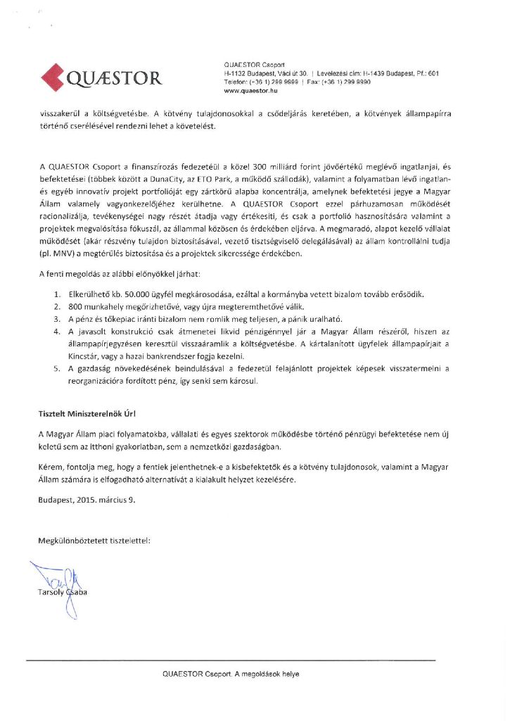 2. oldal - Forrás: Miniszterelnökség