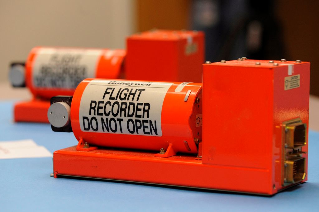 Egy fekete doboz (illusztráció). Forrás: Flickr