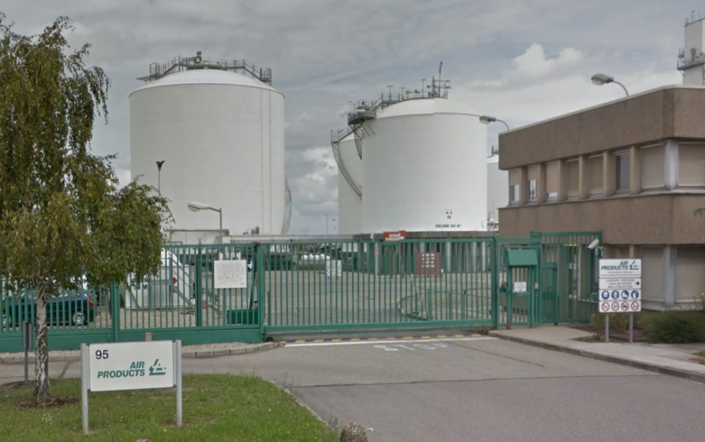 Fotó: Google Street View