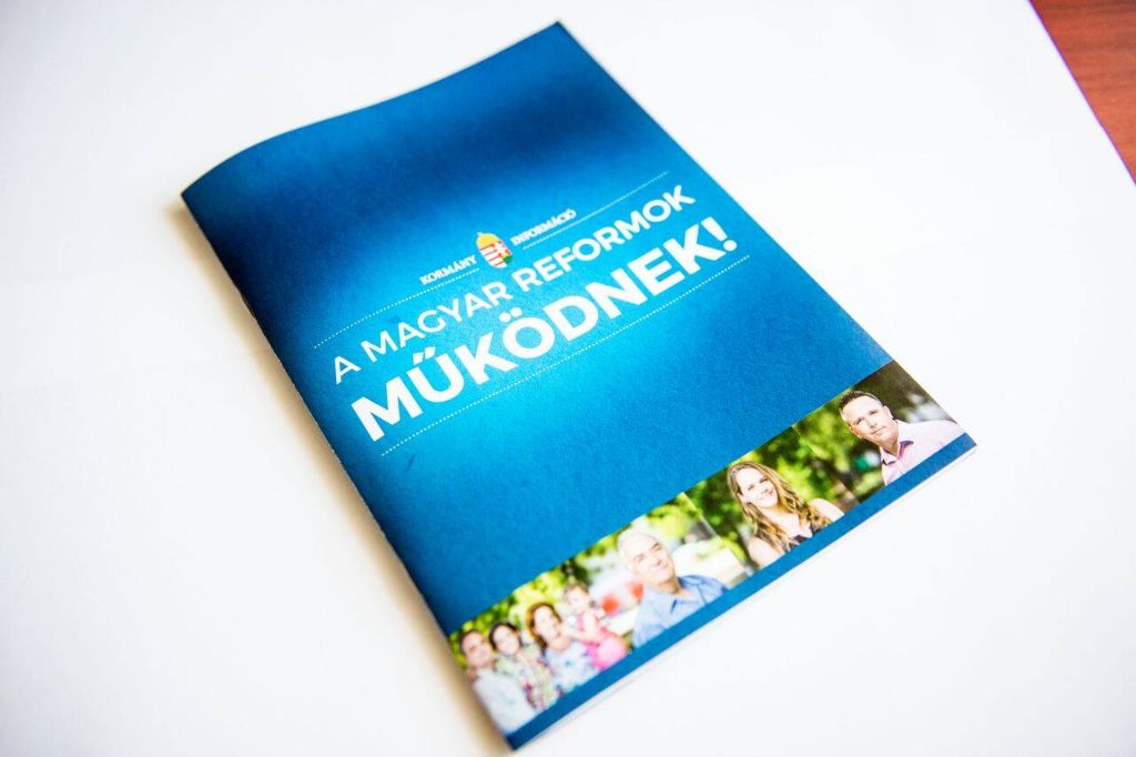 Forrás: facebook.com/kormanyzat